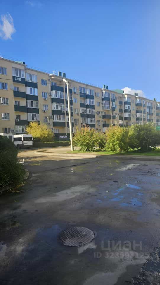Россия, Республика Адыгея (Адыгея), Тахтамукайский район, посёлок городского типа Яблоновский, улица Кобцевой, 1к9, фото 7