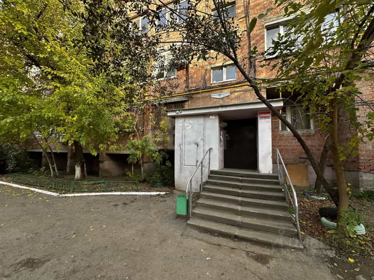 Россия, Астрахань, улица Ботвина, 29