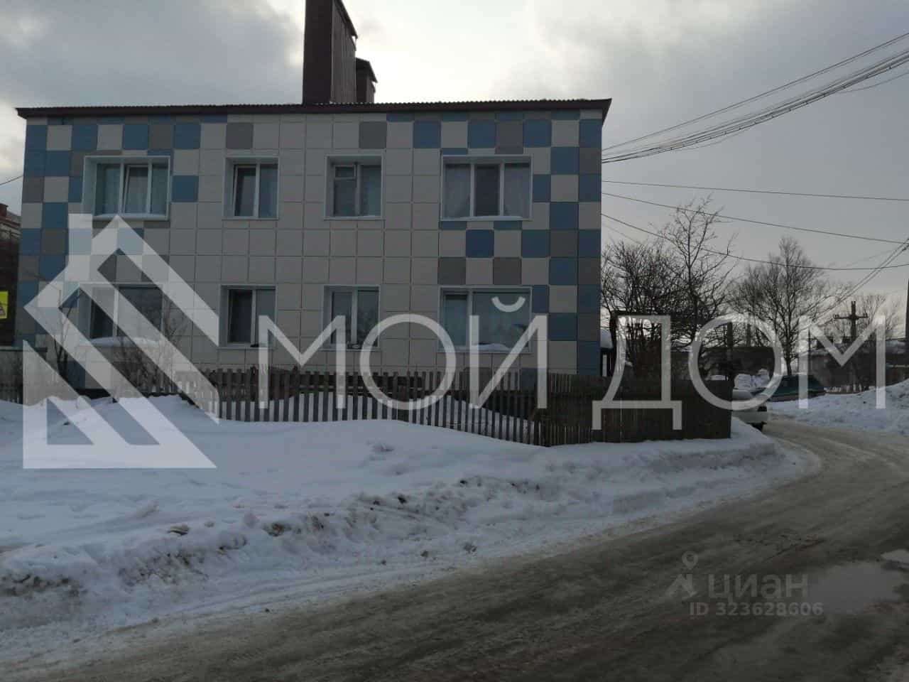 Россия, Сахалинская область, Долинский муниципальный округ, село Стародубское, Набережная улица, 25, фото 2