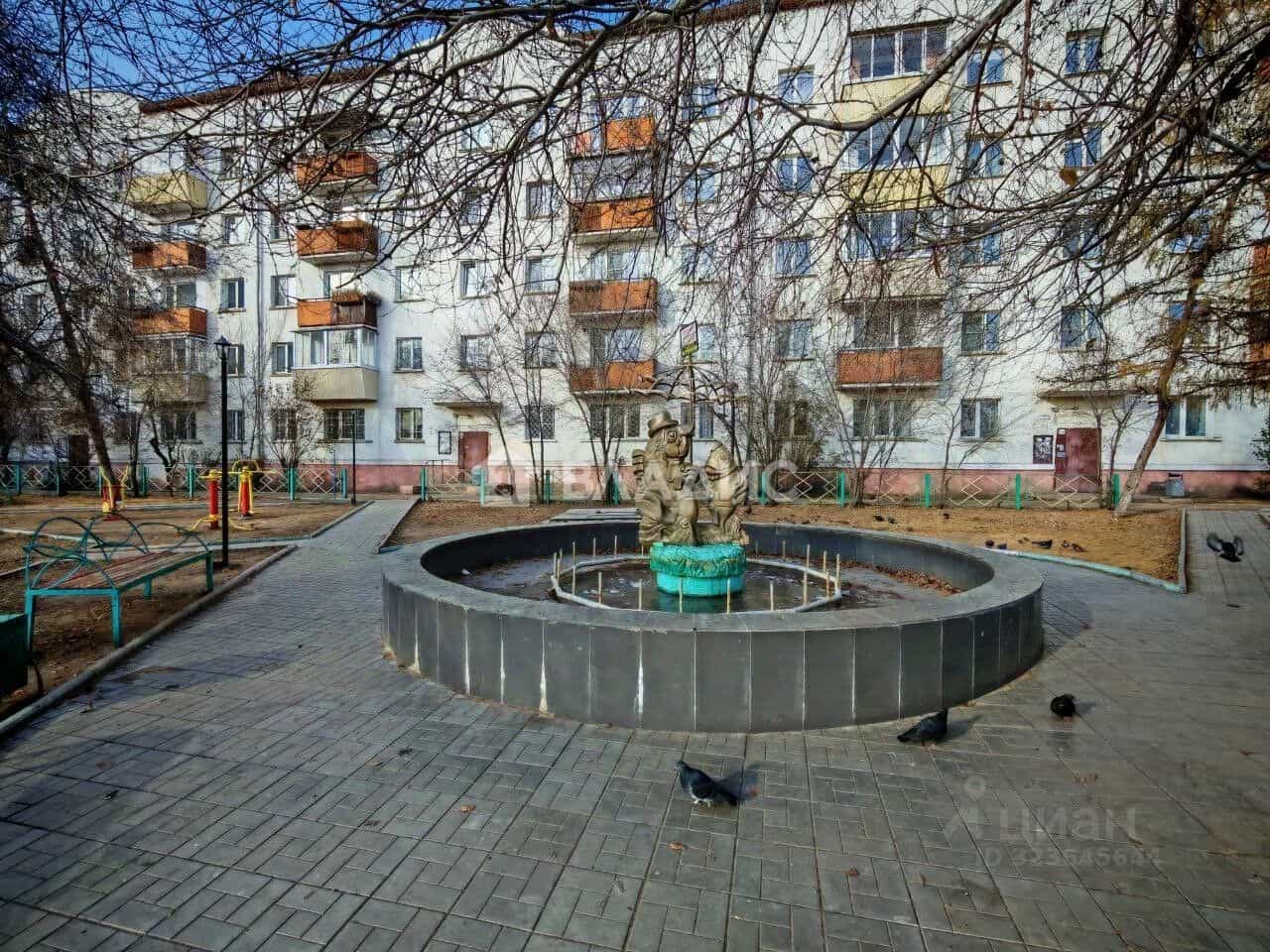 Россия, Республика Бурятия, Улан-Удэ, Октябрьская улица, 43, фото 19