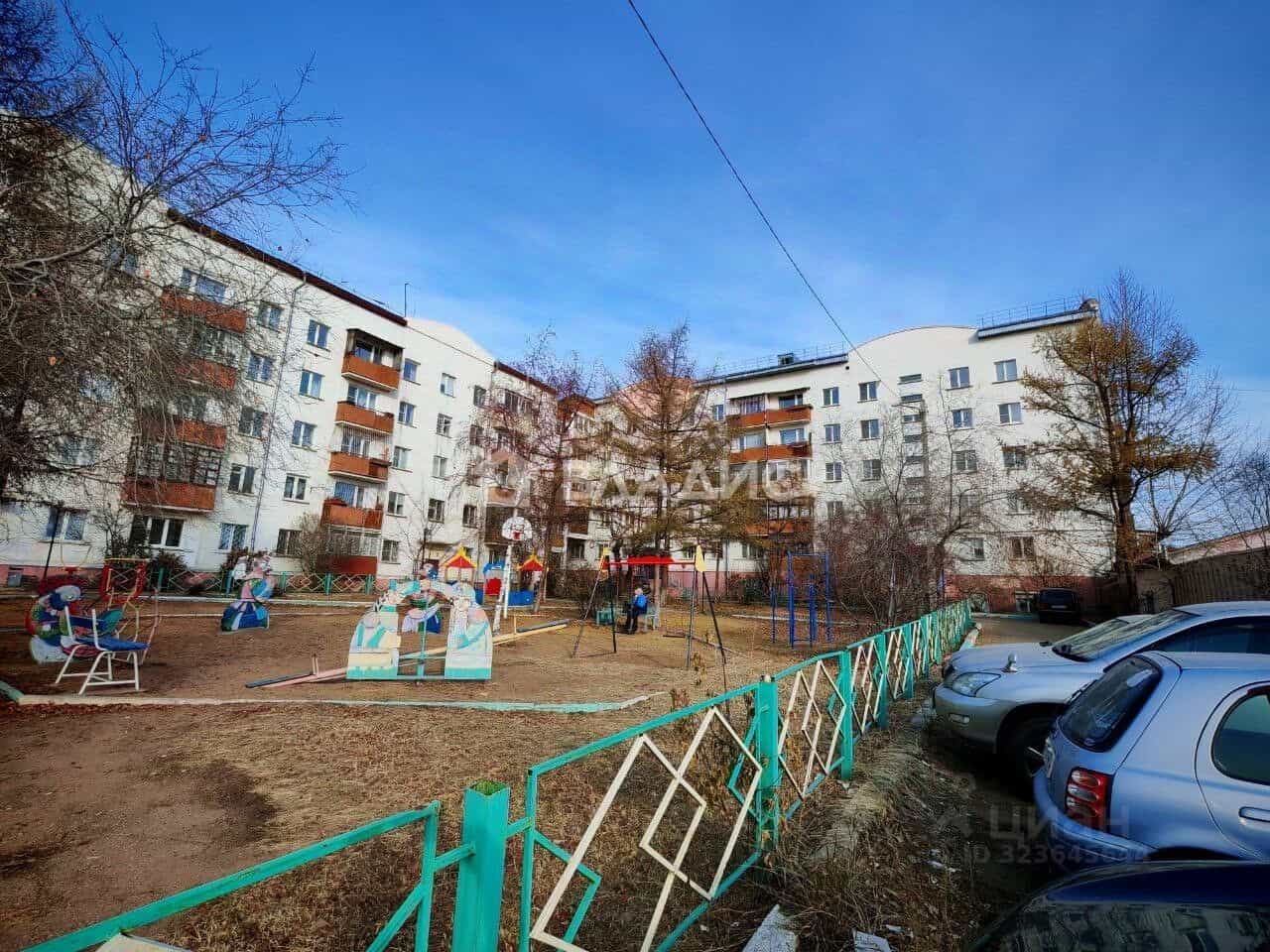 Россия, Республика Бурятия, Улан-Удэ, Октябрьская улица, 43, фото 20
