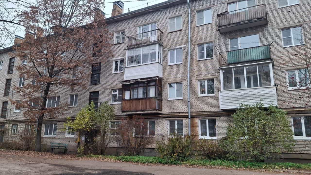 Россия, Новгородская область, Малая Вишера, Лесная улица, 32
