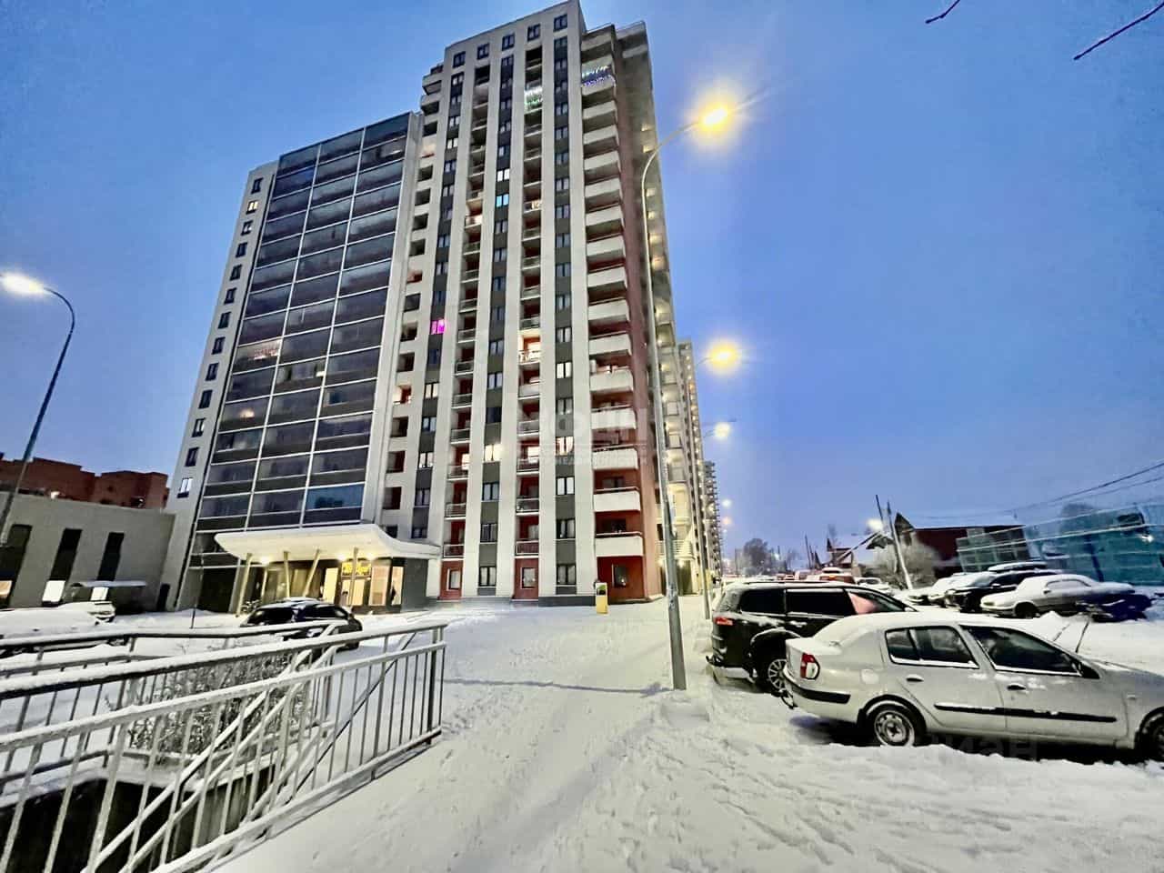 Россия, Республика Карелия, Петрозаводск, улица Чапаева, 42А, фото 28
