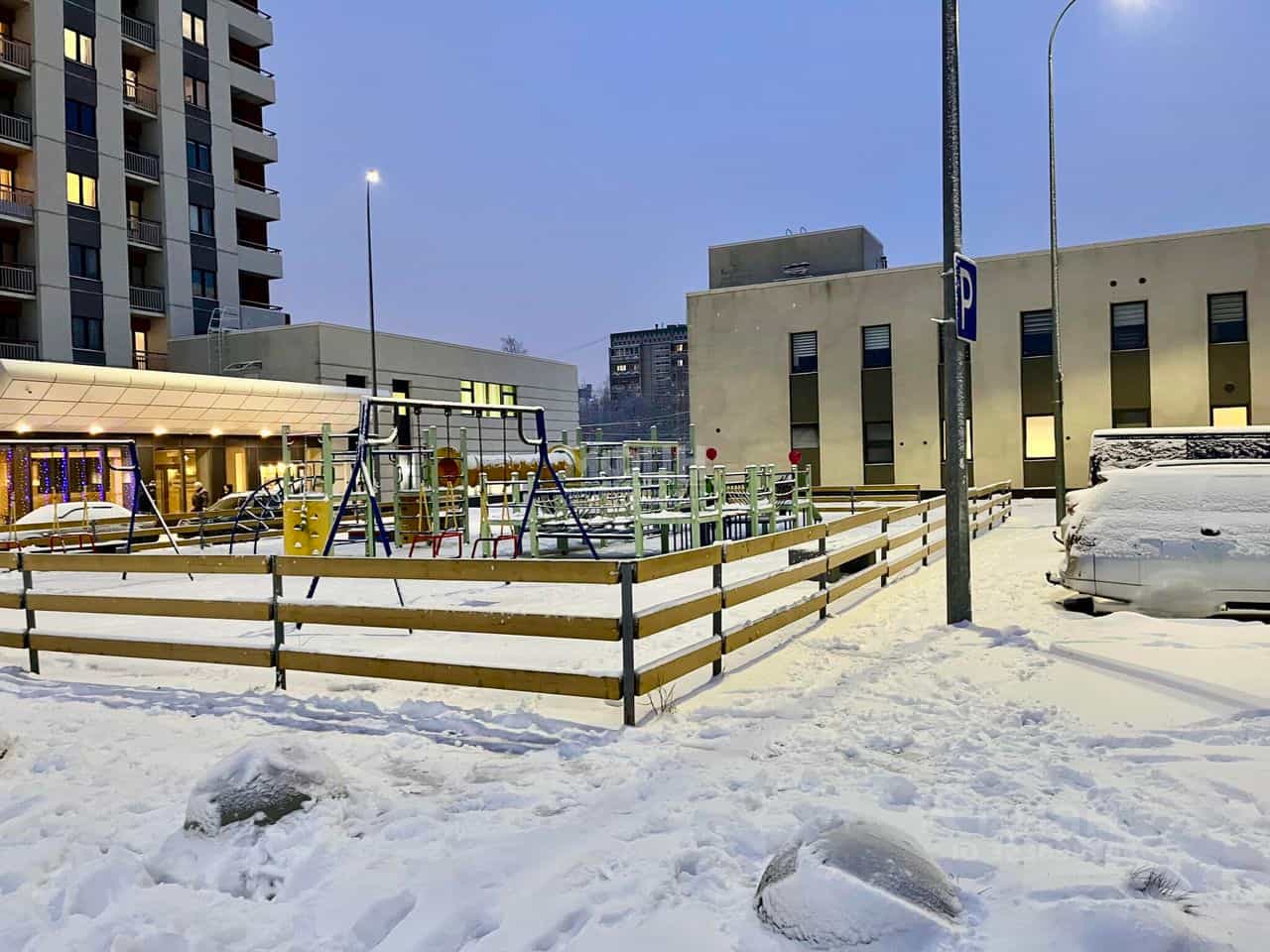 Россия, Республика Карелия, Петрозаводск, улица Чапаева, 42А, фото 29