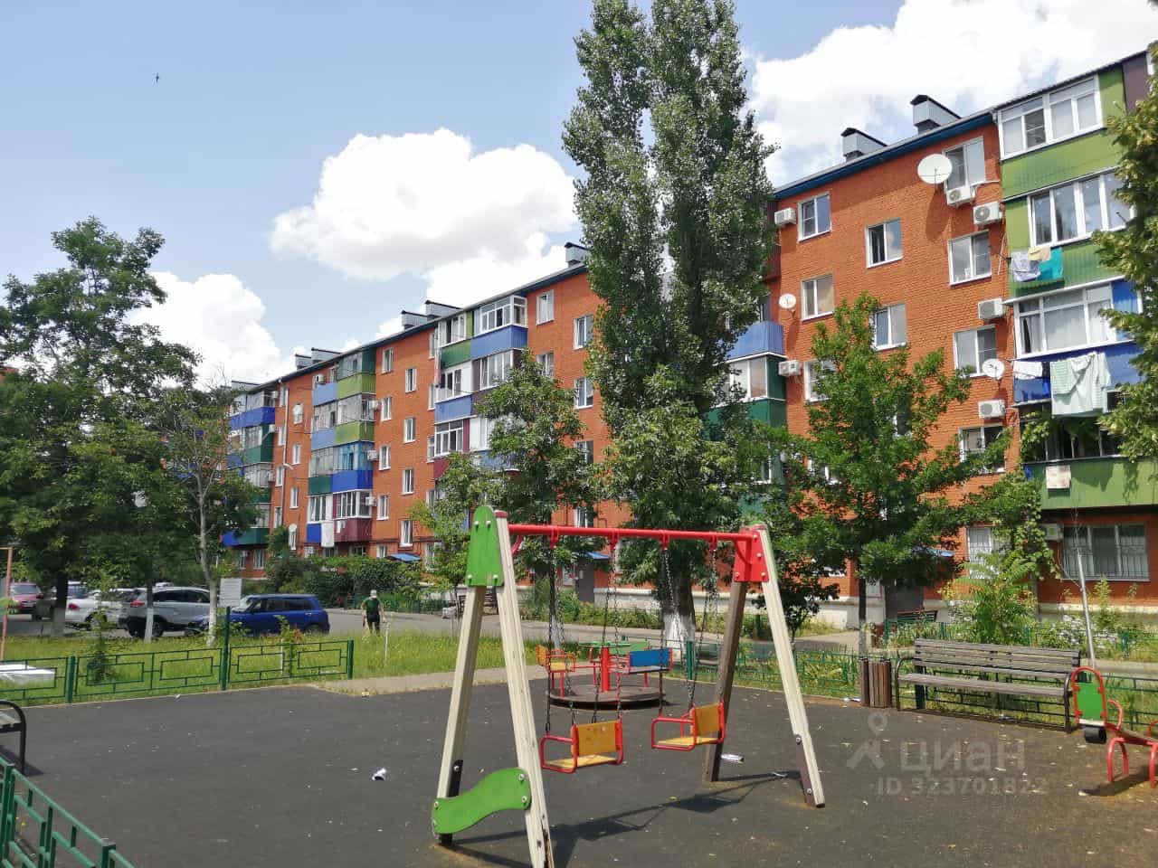 Россия, Республика Адыгея (Адыгея), Майкоп, улица Димитрова, 23, фото 18