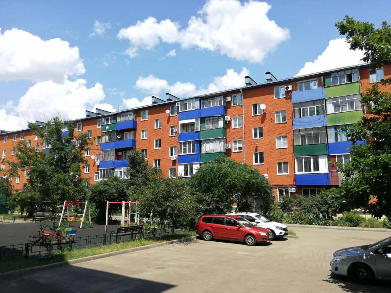 Россия, Республика Адыгея (Адыгея), Майкоп, улица Димитрова, 23, фото 19