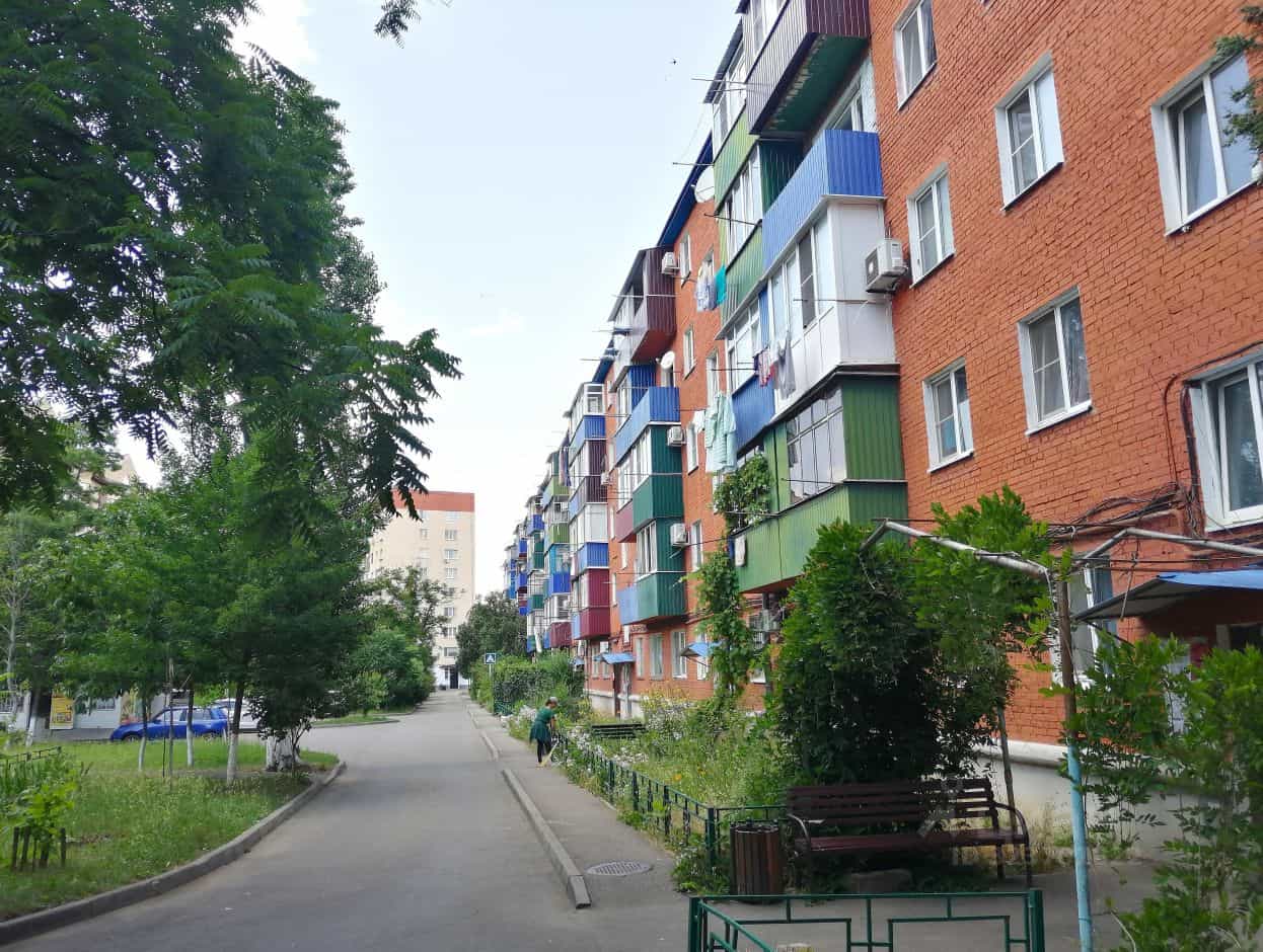 Россия, Республика Адыгея (Адыгея), Майкоп, улица Димитрова, 23, фото 20