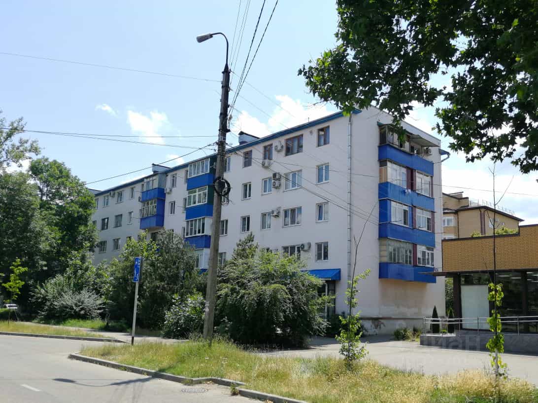 Россия, Республика Адыгея (Адыгея), Майкоп, улица Димитрова, 23, фото 21