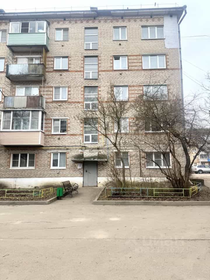 Россия, Смоленская область, Гагарин, улица 26 Бакинских Комиссаров, 9, фото 20