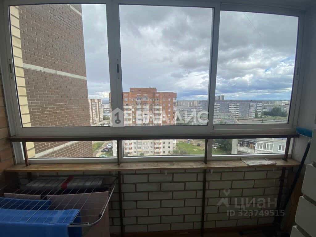 Россия, Республика Коми, Сыктывкар, район Орбита, улица Ветеранов, 12, фото 12