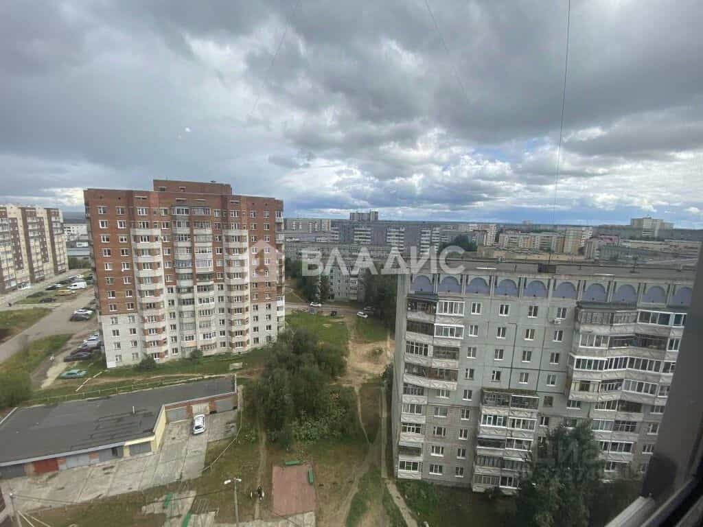 Россия, Республика Коми, Сыктывкар, район Орбита, улица Ветеранов, 12, фото 13
