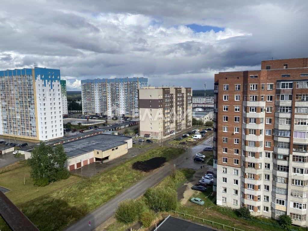 Россия, Республика Коми, Сыктывкар, район Орбита, улица Ветеранов, 12, фото 17