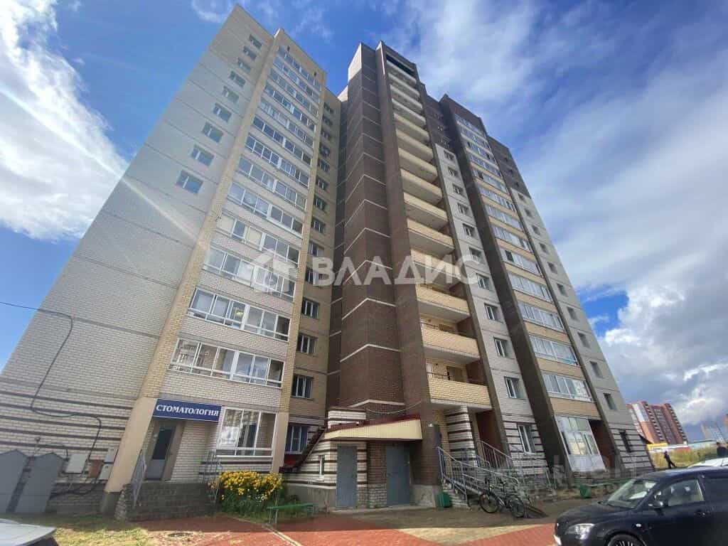 Россия, Республика Коми, Сыктывкар, район Орбита, улица Ветеранов, 12, фото 18