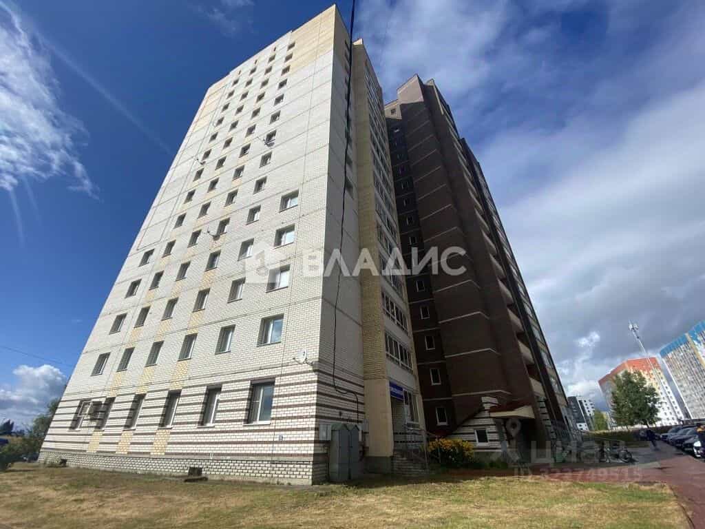 Россия, Республика Коми, Сыктывкар, район Орбита, улица Ветеранов, 12, фото 19