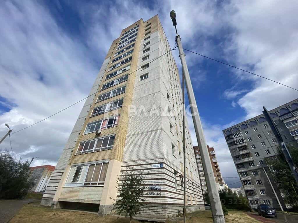 Россия, Республика Коми, Сыктывкар, район Орбита, улица Ветеранов, 12, фото 20