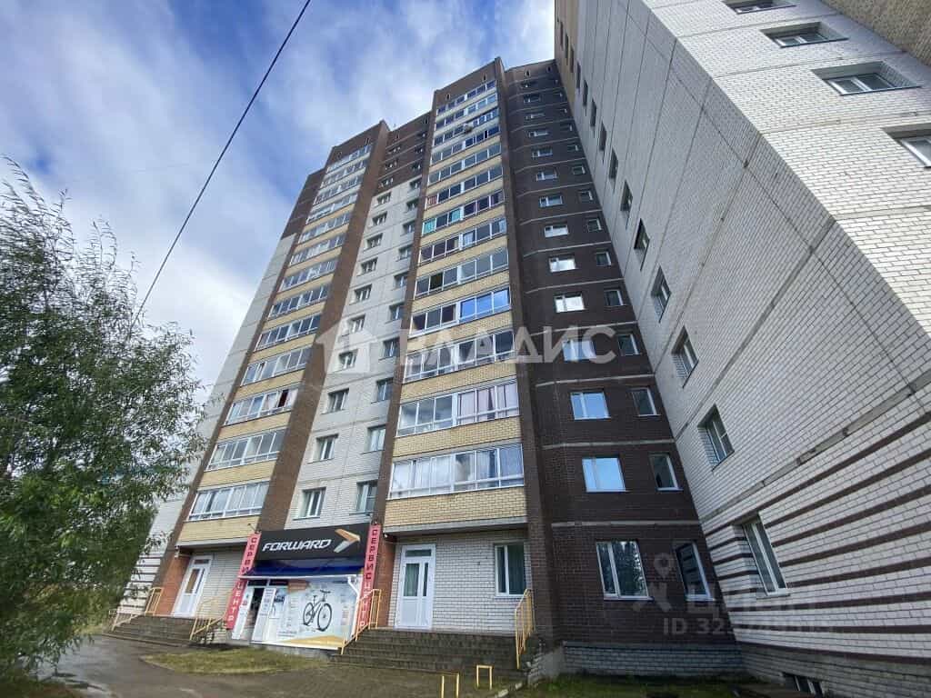 Россия, Республика Коми, Сыктывкар, район Орбита, улица Ветеранов, 12, фото 21