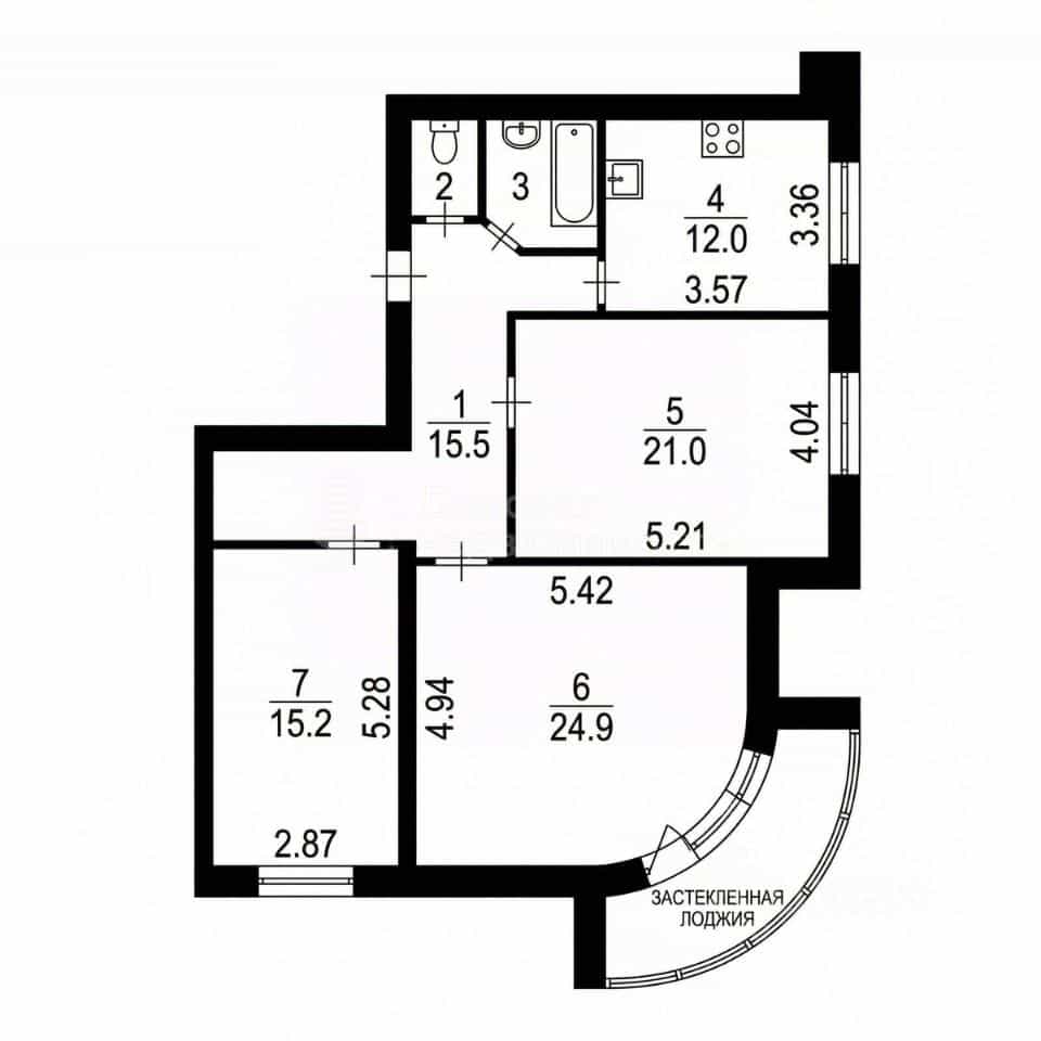Россия, Великий Новгород, Псковский район, Речная улица, 3, фото 17