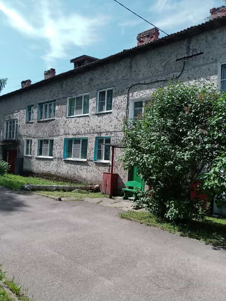 Россия, Смоленская область, село Угра, Школьная улица, 12