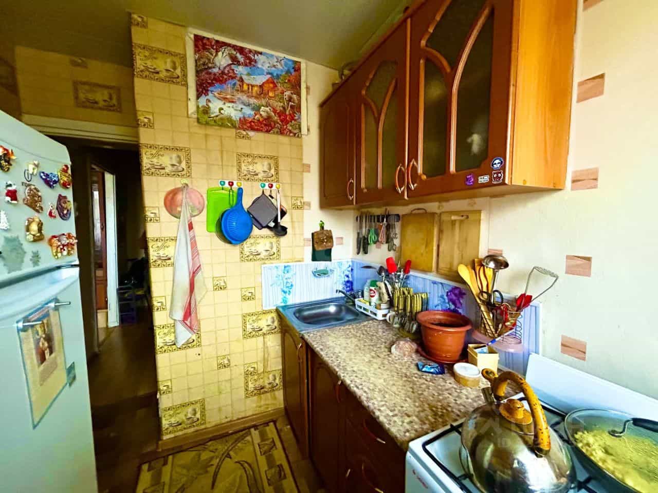 Россия, Костромская область, Нерехта, улица Металлистов, 8, фото 6