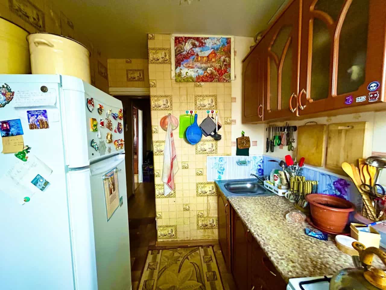 Россия, Костромская область, Нерехта, улица Металлистов, 8, фото 8