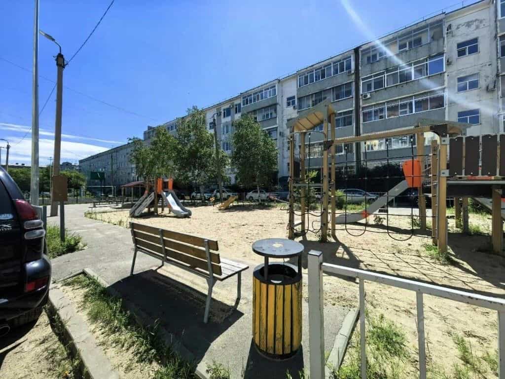Россия, Амурская область, Благовещенск, Забурхановская улица, 93/1, фото 23