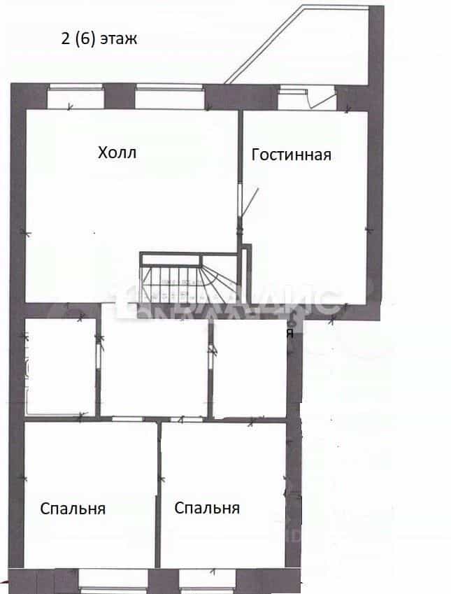 Россия, Республика Карелия, Петрозаводск, улица Ватутина, 24, фото 6