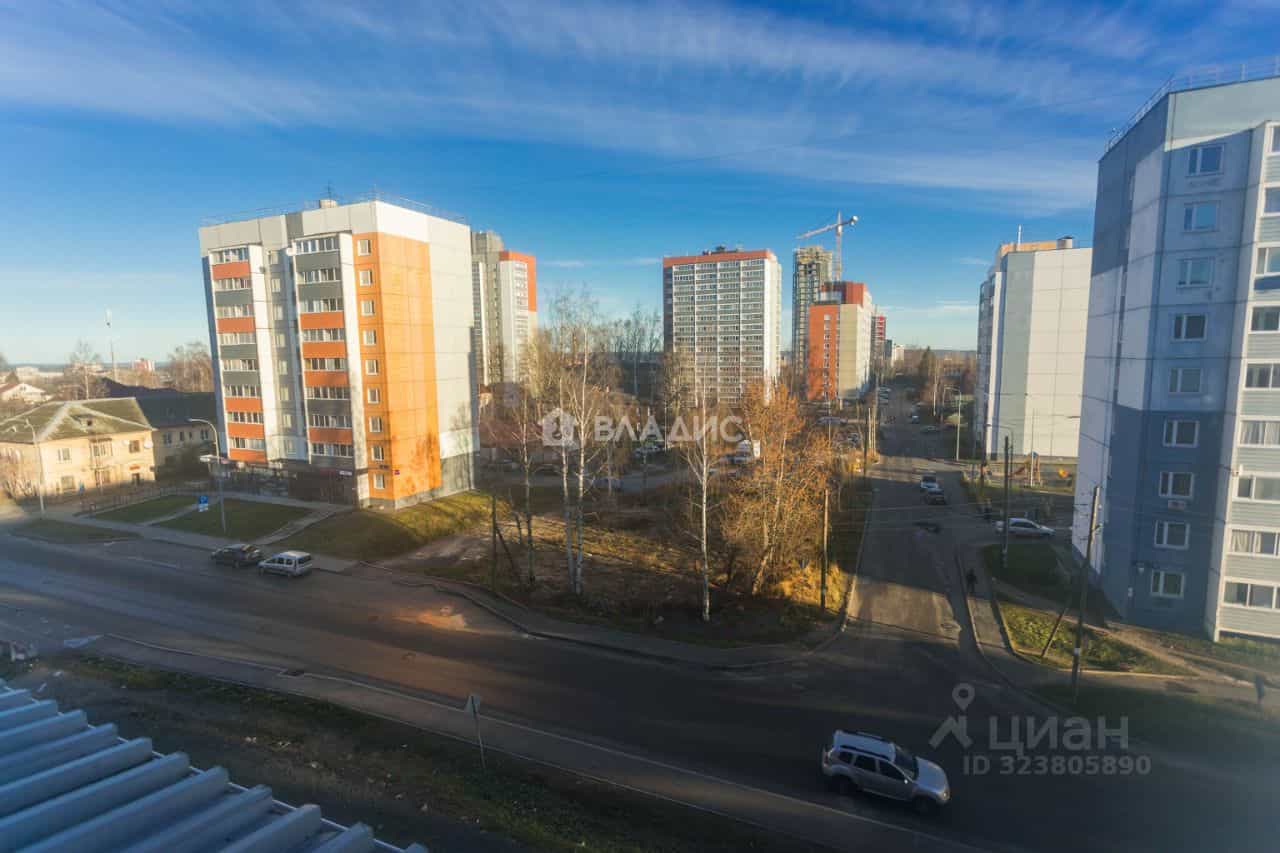Россия, Республика Карелия, Петрозаводск, улица Ватутина, 24, фото 18