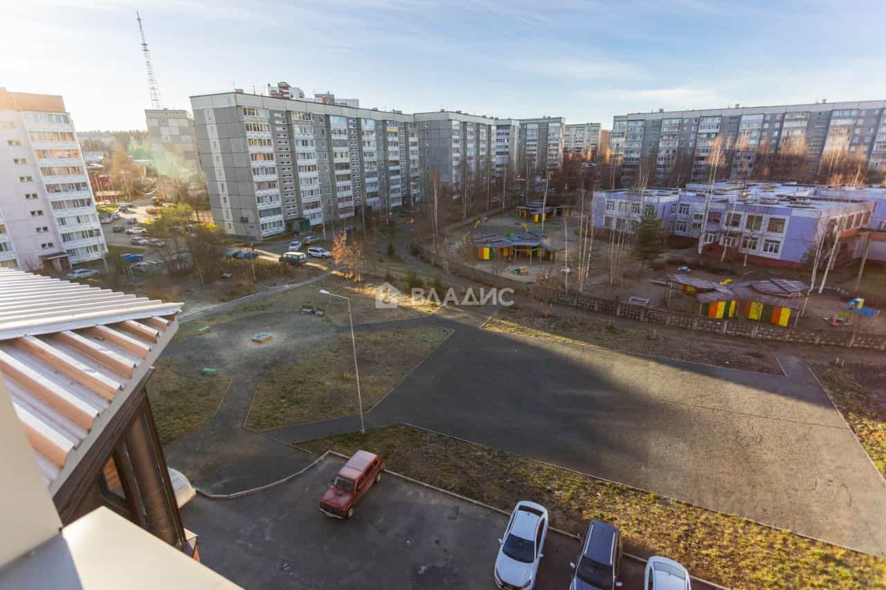 Россия, Республика Карелия, Петрозаводск, улица Ватутина, 24, фото 29