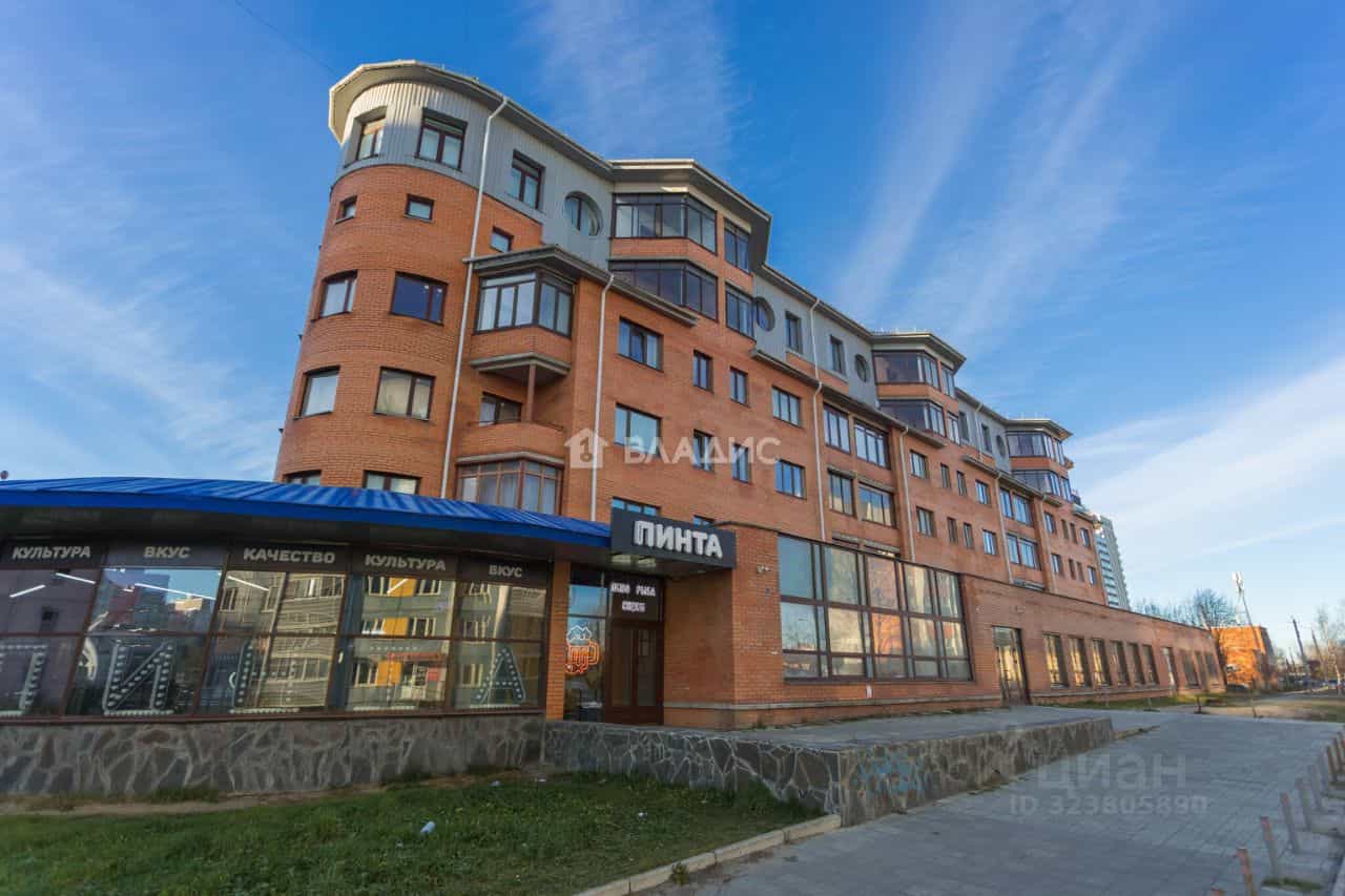Россия, Республика Карелия, Петрозаводск, улица Ватутина, 24, фото 38