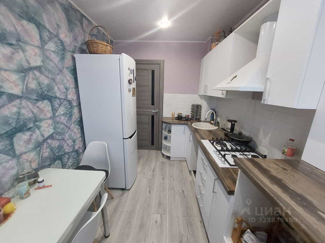 Россия, городской округ Тамбов, посёлок Строитель, микрорайон Южный, 19к3, фото 2
