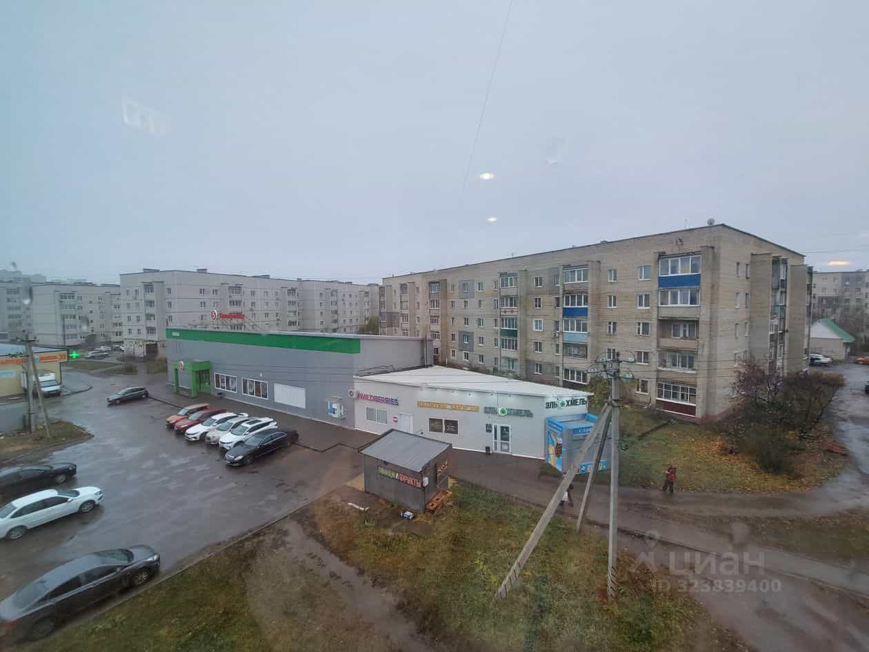 Россия, городской округ Тамбов, посёлок Строитель, микрорайон Южный, 19к3, фото 14