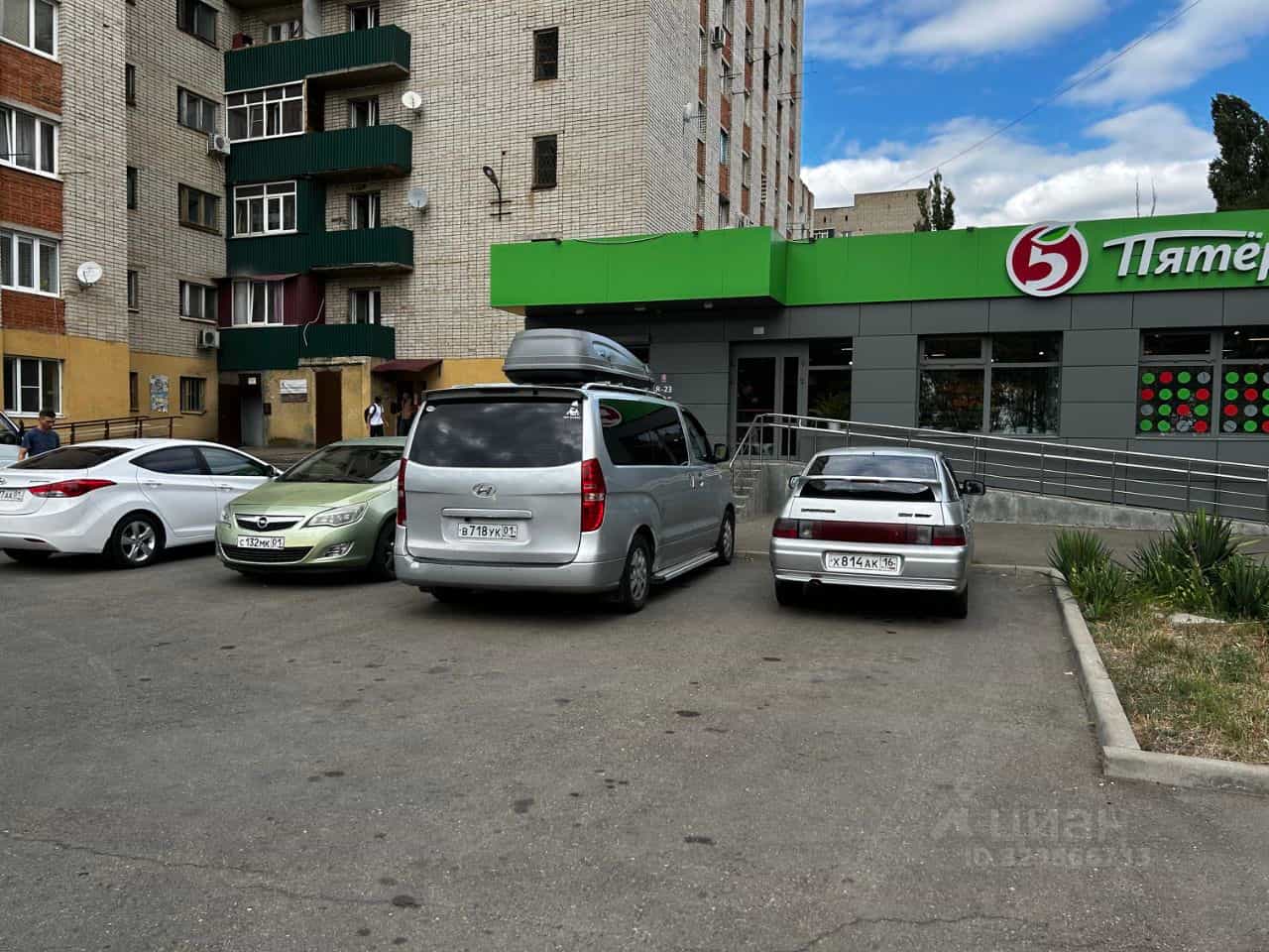 Россия, Республика Адыгея (Адыгея), Майкоп, улица Димитрова, 16, фото 19