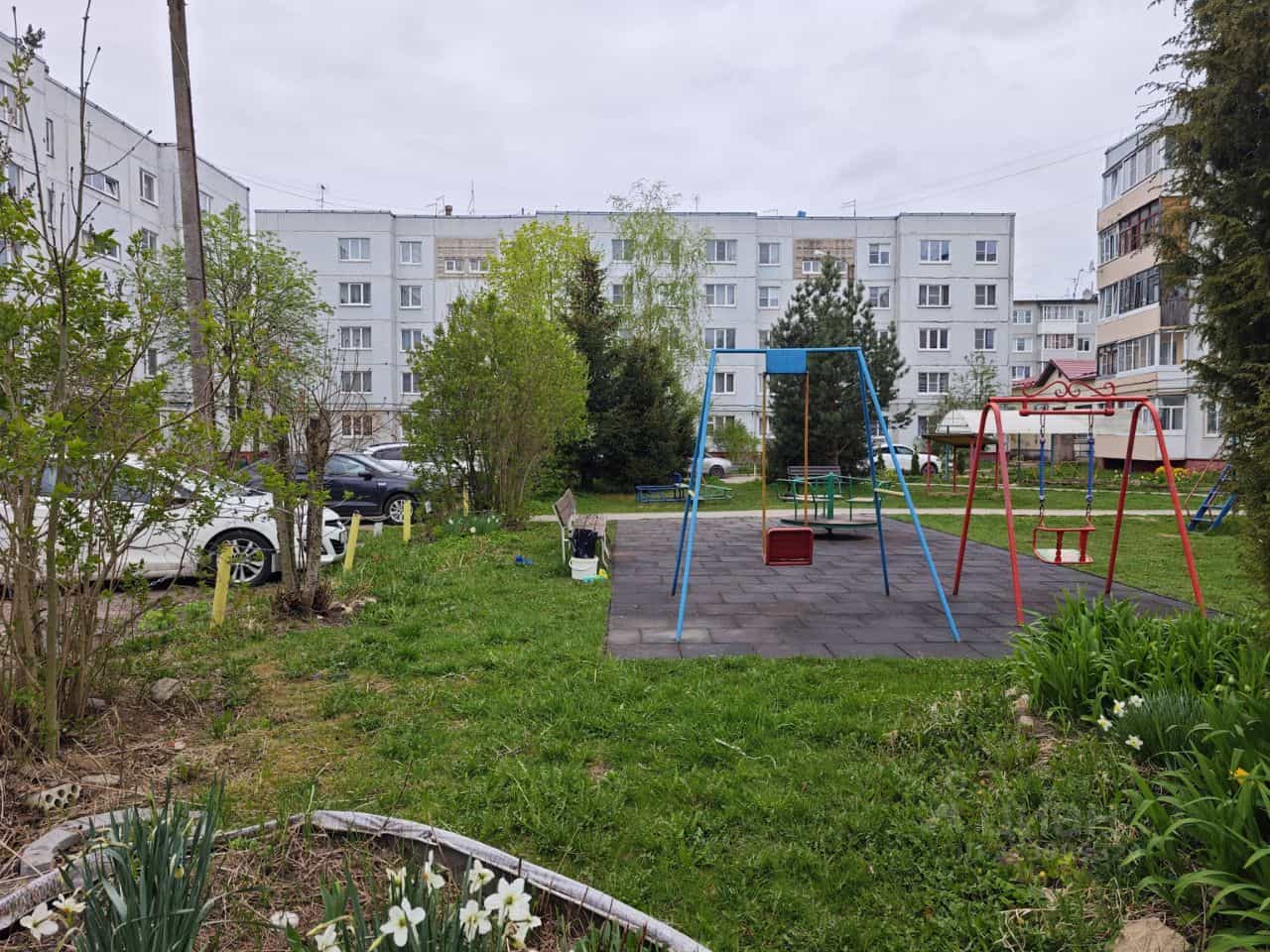 Россия, Великий Новгород, Береговая улица, 48к2