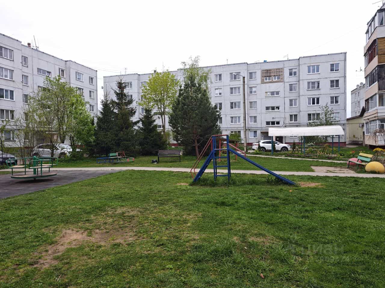 Россия, Великий Новгород, Береговая улица, 48к2, фото 2