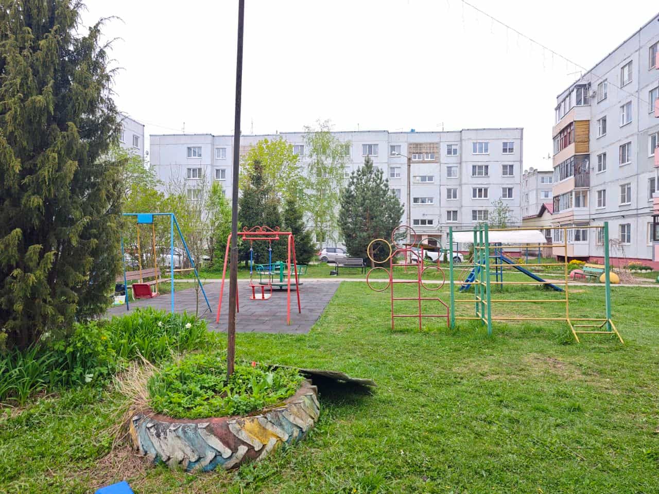 Россия, Великий Новгород, Береговая улица, 48к2, фото 3