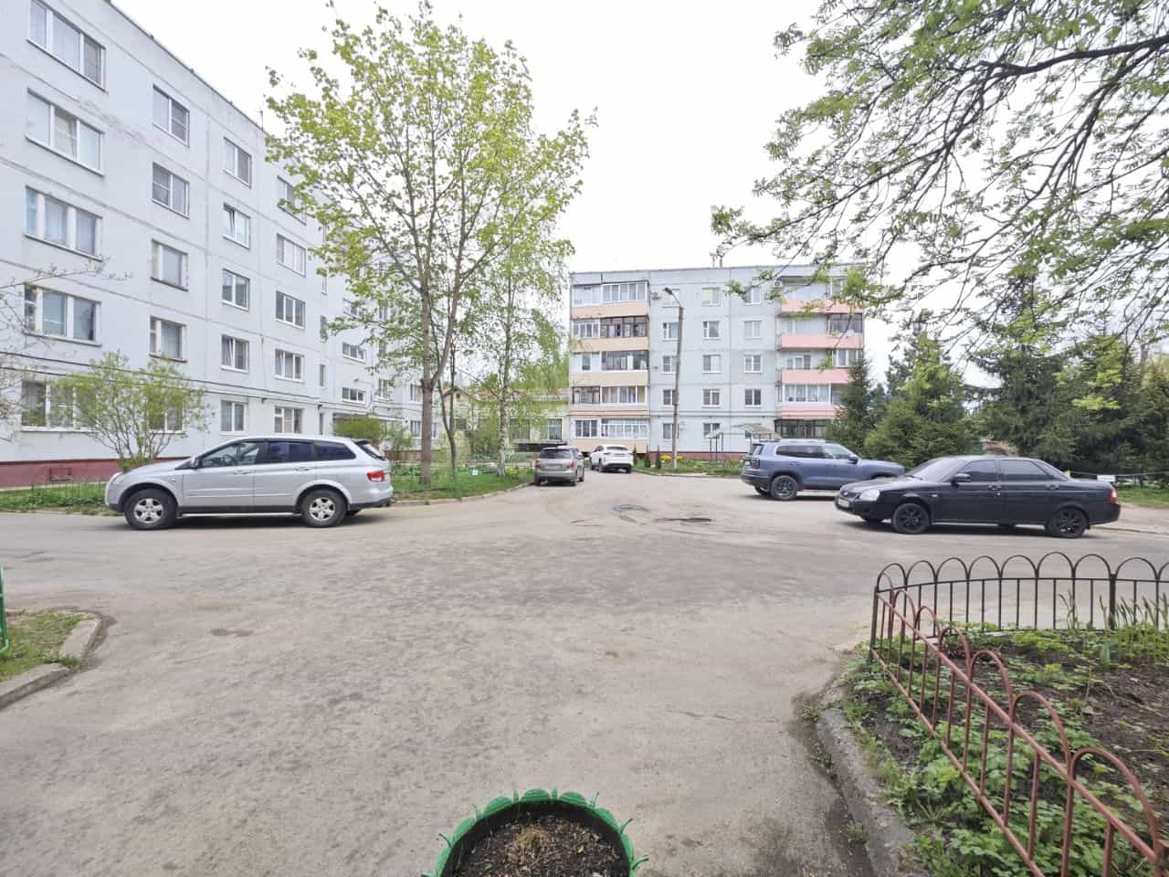 Россия, Великий Новгород, Береговая улица, 48к2, фото 4