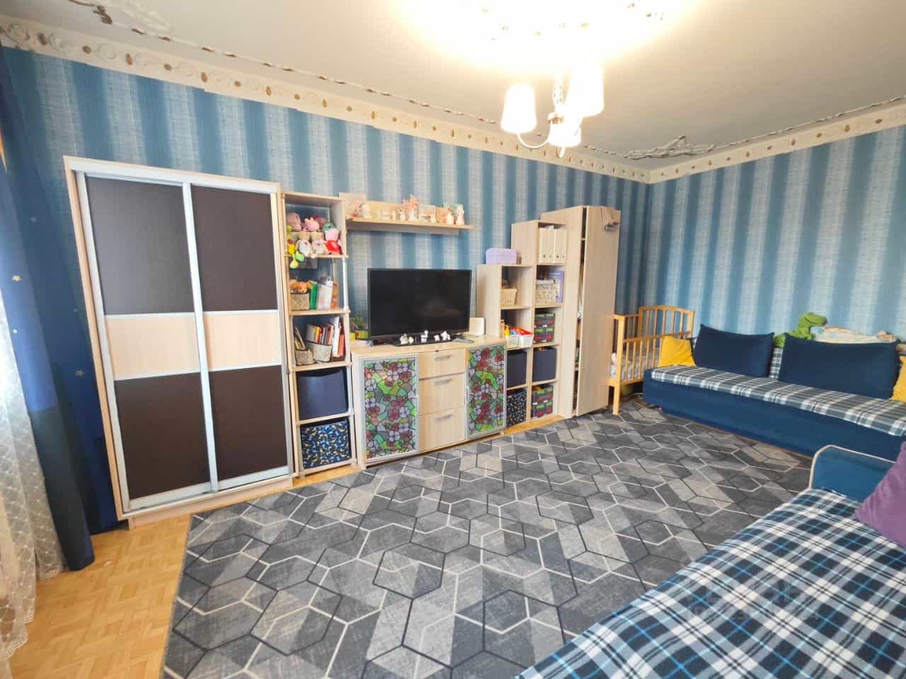 Россия, Великий Новгород, Береговая улица, 48к2, фото 12