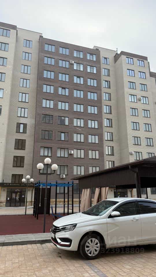 Россия, Республика Северная Осетия — Алания, Владикавказ, улица Олега Кошевого, 45, фото 2