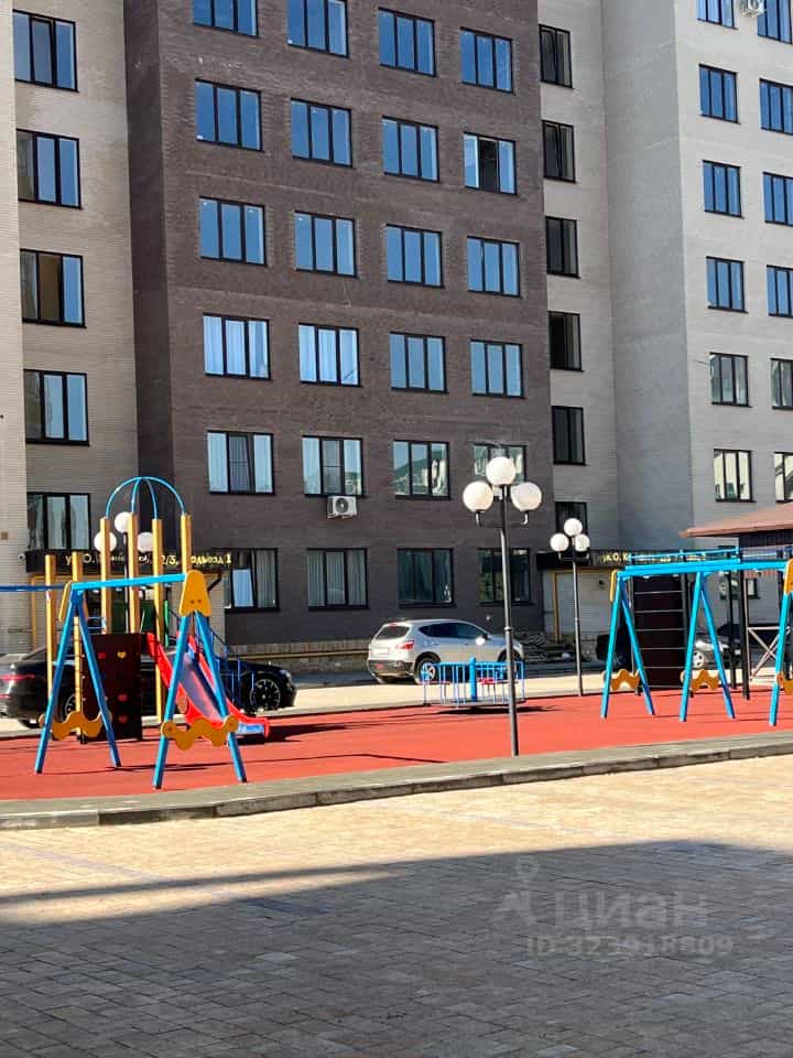 Россия, Республика Северная Осетия — Алания, Владикавказ, улица Олега Кошевого, 45, фото 9