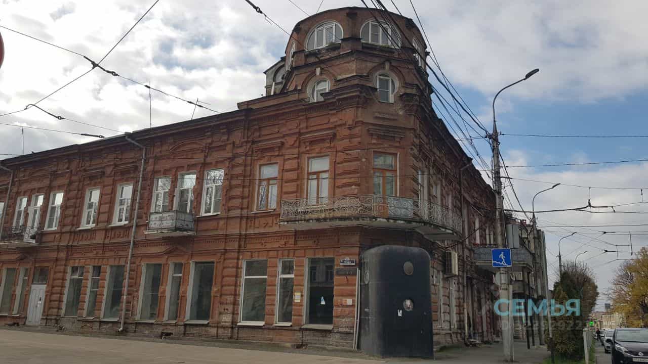 Россия, Республика Северная Осетия — Алания, Владикавказ, улица Кирова, 36