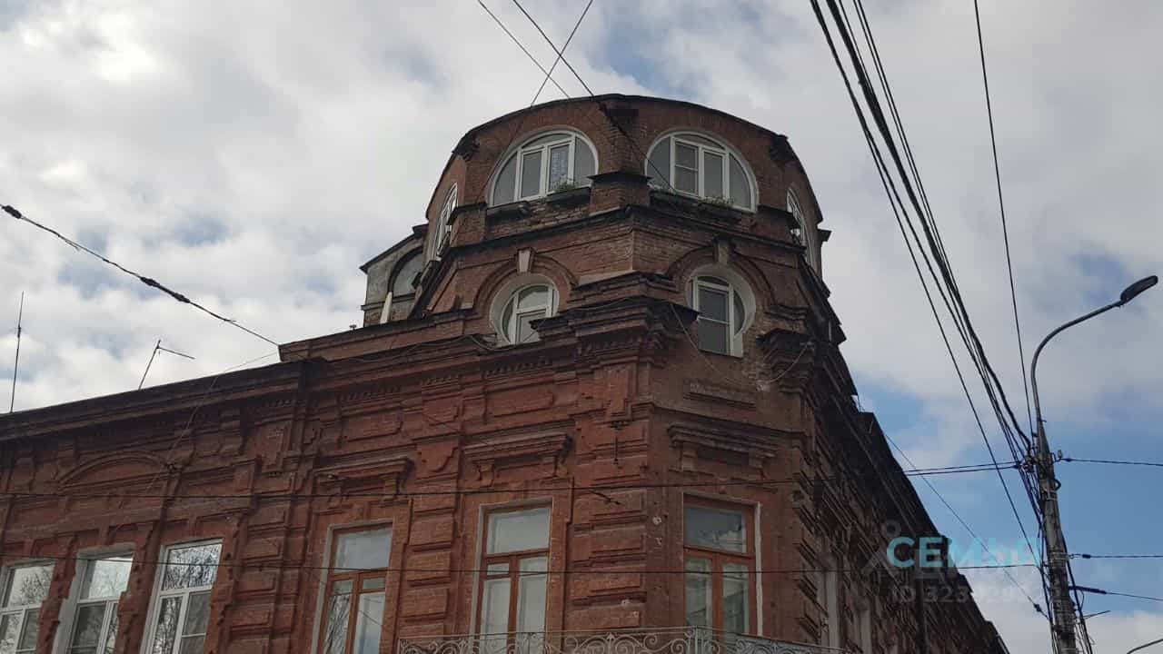 Россия, Республика Северная Осетия — Алания, Владикавказ, улица Кирова, 36, фото 2