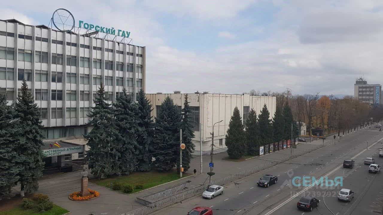 Россия, Республика Северная Осетия — Алания, Владикавказ, улица Кирова, 36, фото 21
