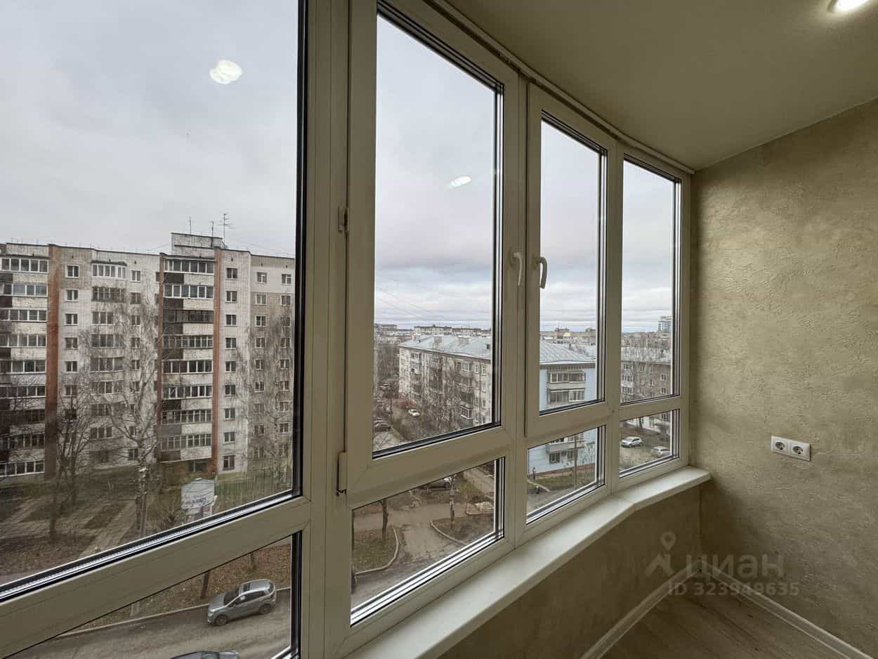 Россия, Киров, Первомайский район, Морозовская улица, 56, фото 33