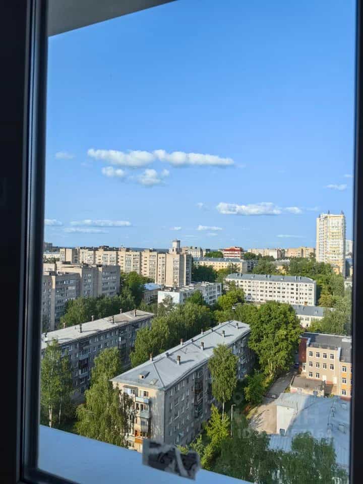 Россия, Киров, улица Горбуновой, 31