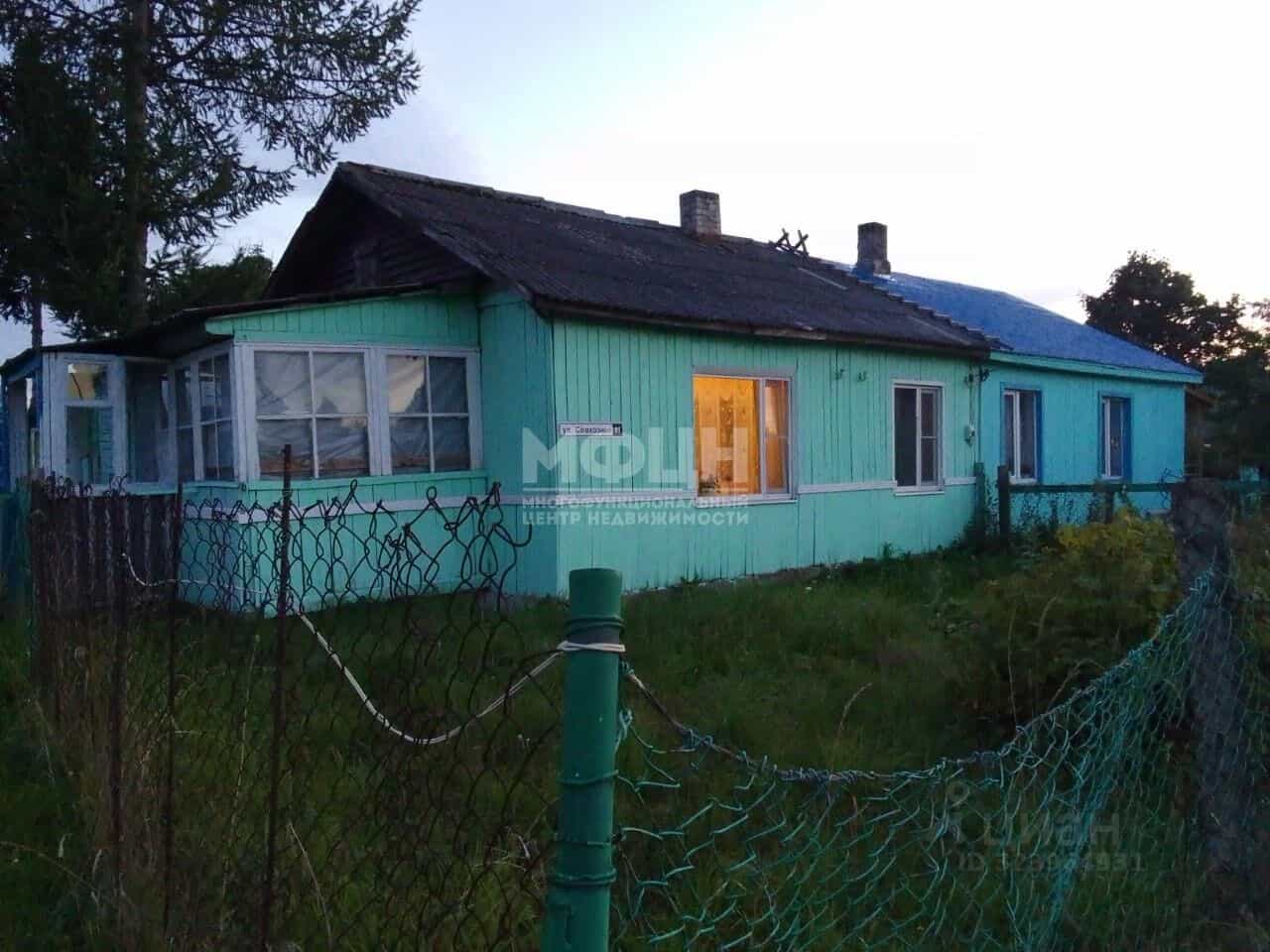 Россия, Республика Карелия, Питкярантский муниципальный округ, деревня Мансила, Совхозная улица, 11, фото 3