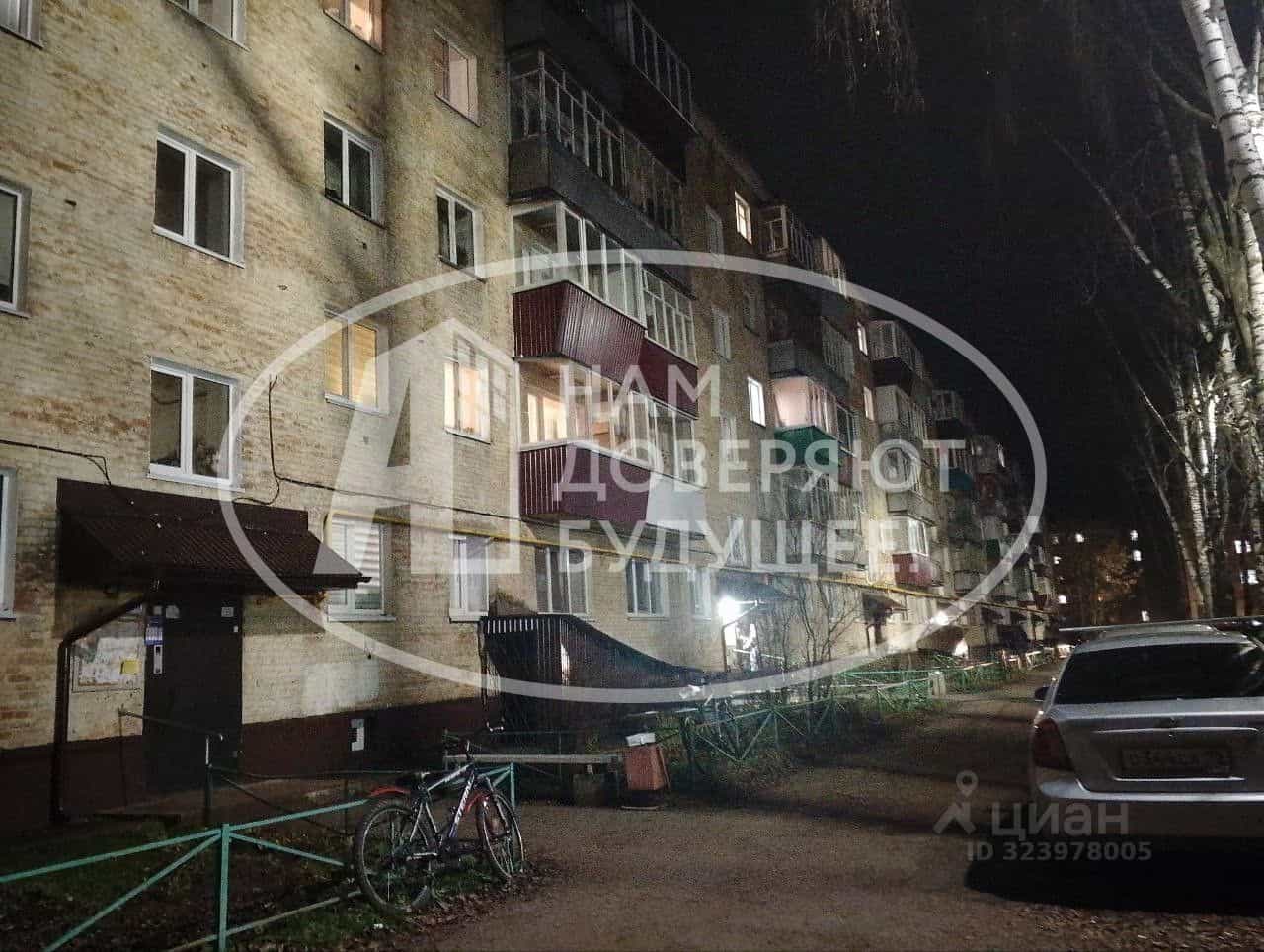 Россия, Удмуртская Республика, Глазов, улица Революции, 16, фото 17