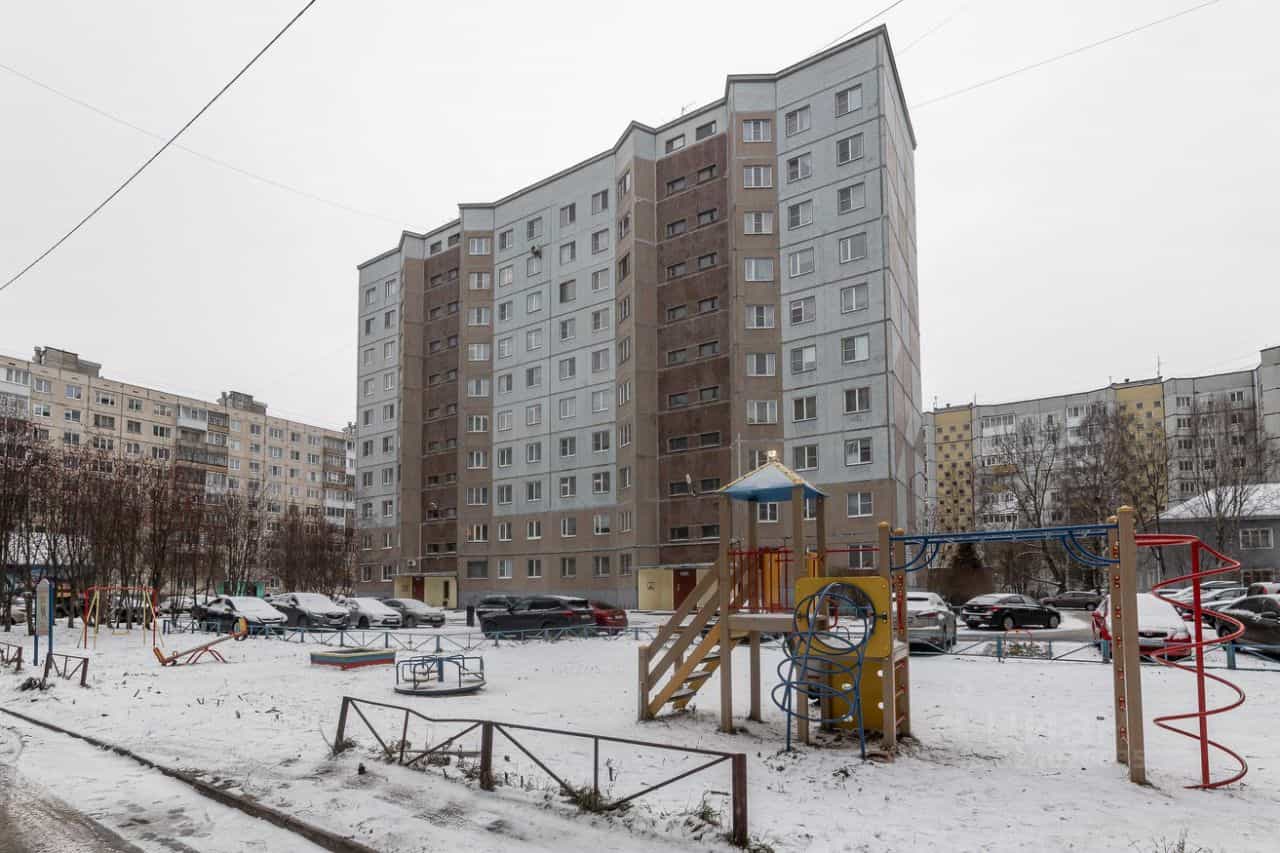 Россия, Архангельск, проспект Ломоносова, 92к1, фото 23