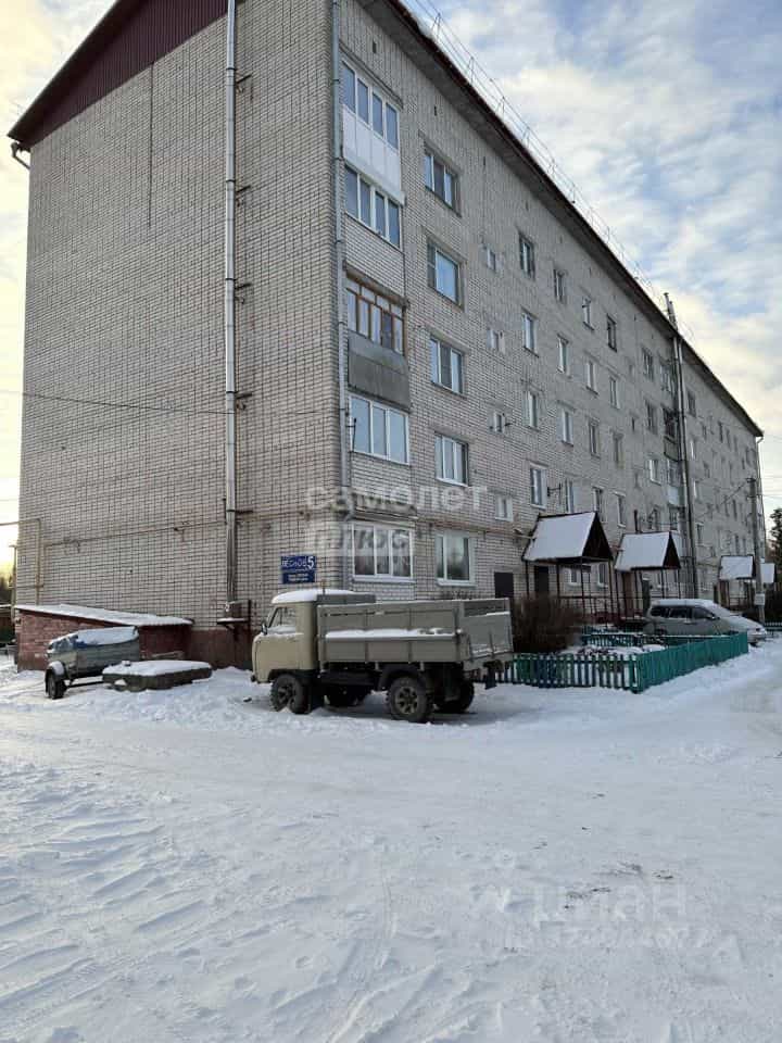 Россия, Республика Марий Эл, Медведевский район, Куярское сельское поселение, посёлок Лесной, Лесная улица, 5