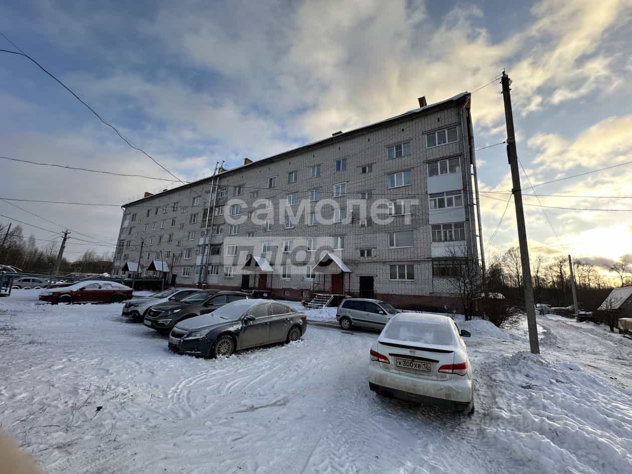 Россия, Республика Марий Эл, Медведевский район, Куярское сельское поселение, посёлок Лесной, Лесная улица, 5, фото 16