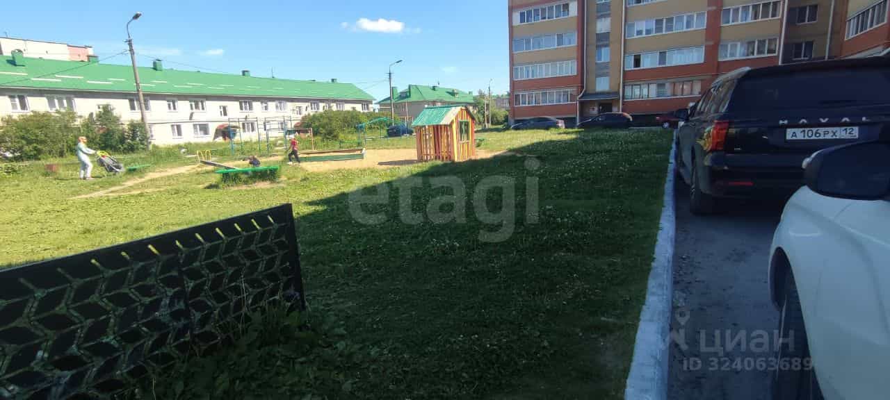 Россия, Республика Марий Эл, городское поселение Медведево, посёлок городского типа Медведево, улица Терешковой, 1А, фото 15
